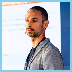 Bartłomiej Śliwiński - 300x300 - Trecom - webinar Fortinet DLP i SASE